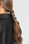 Lace Up Skulls Hair Glove®