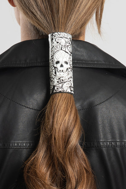 Lace Skulls - Original Hair Glove®