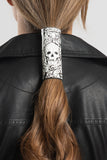 Lace Skulls Hair Glove®