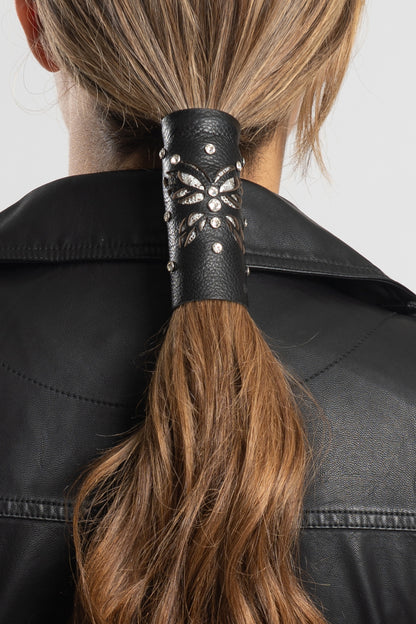 Butterfly Cut-out w/Lace - Original Hair Glove®