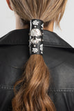 Skulls & Roses Cut-out w/Lace Hair Glove®