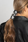 Skulls & Roses Cut-out w/Lace Hair Glove®