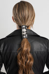 Skulls & Roses Cut-out w/Lace Hair Glove®