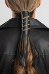 Wrap Cut Outs & Fringe Hair GloveÂ®