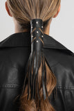 Cut Outs w/Gems & Fringe Hair Glove®
