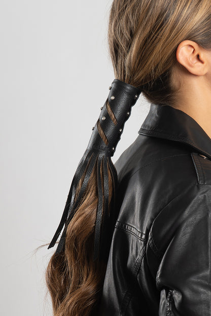 Cut Outs w/Gems & Fringe - Original Hair Glove®
