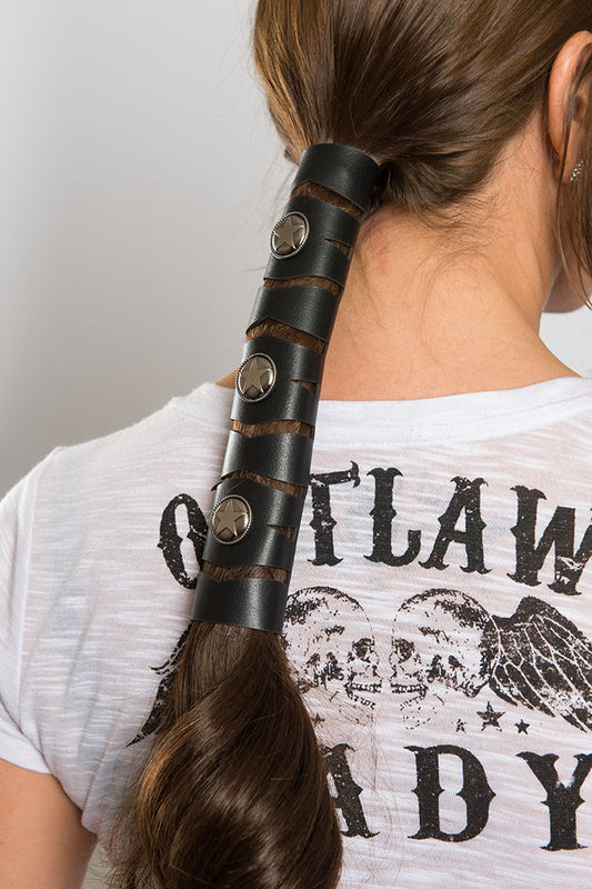 Emblem Cut-out Texas Star - Original Hair Glove®