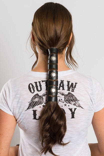 Emblem Cut-out Texas Star - Original Hair Glove®