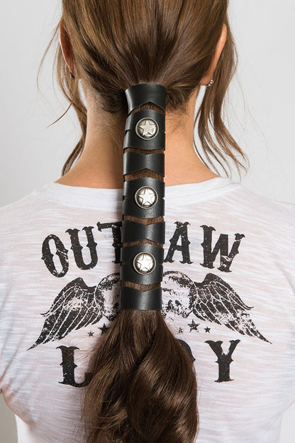 Emblem Cut-out Texas Star - Original Hair Glove®