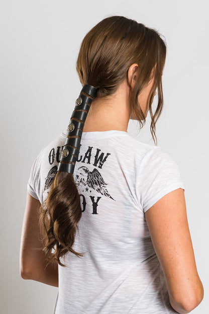 Emblem Cut-out Texas Star - Original Hair Glove®