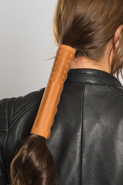 Debossed USA Flag - Original Hair Glove®