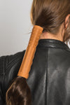 Debossed USA Flag Hair Glove®