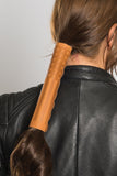 Debossed USA Flag Hair Glove®