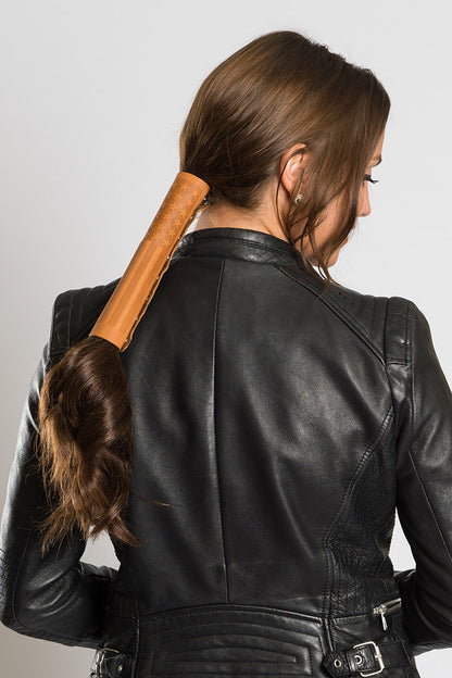 Debossed USA Flag - Original Hair Glove®