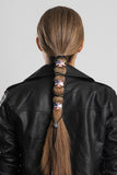 Lace Up USA Biker Cross Concho Hair Glove®