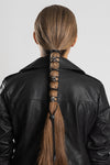 Lace Up Skulls Hair Glove®