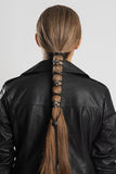 Lace Up Skulls Hair Glove®