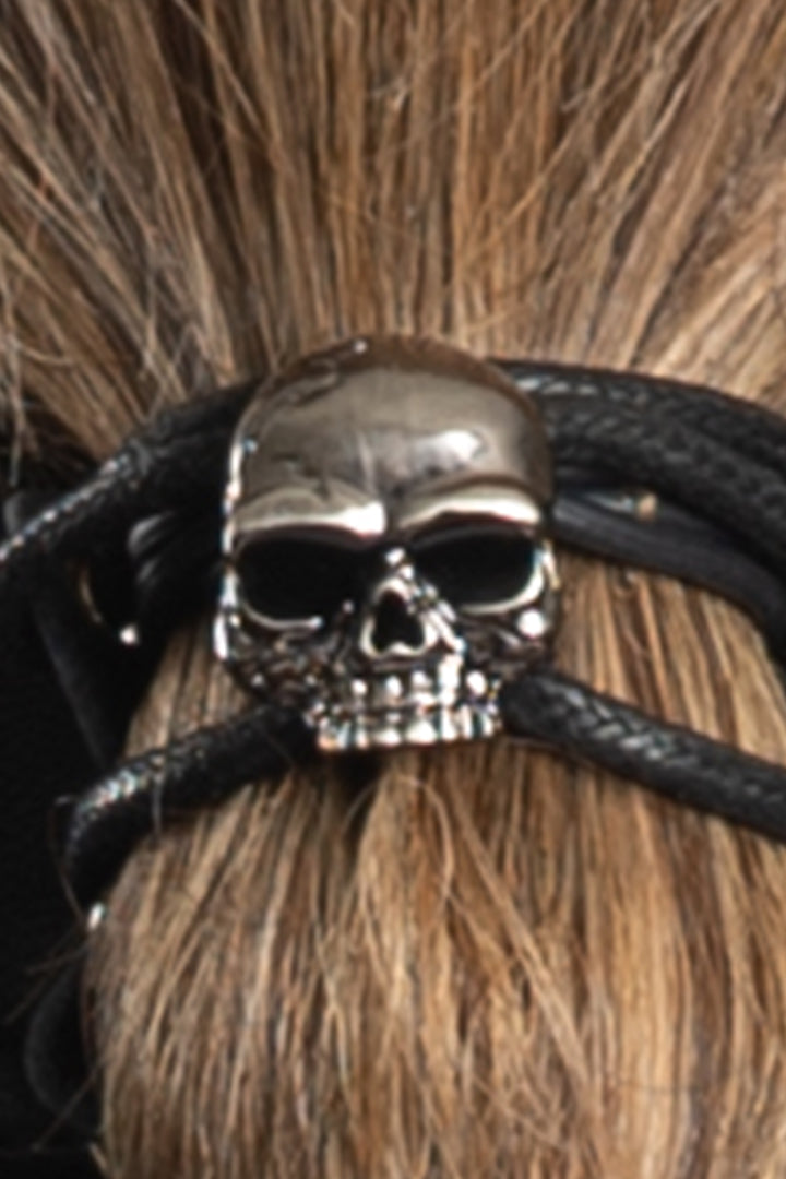 Lace Up Skulls - Original Hair Glove® Lace Up Skulls - Original Hair Glove®
