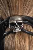 Lace Up Skulls Hair Glove®