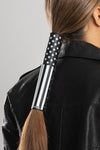 B&W American Flag Hair Glove®