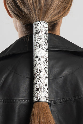 Lace Skulls - Original Hair Glove®