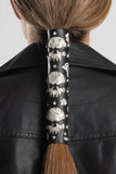 Skulls & Roses Cut-out w/Lace Hair Glove®