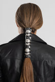 Skulls & Roses Cut-out w/Lace Hair Glove®