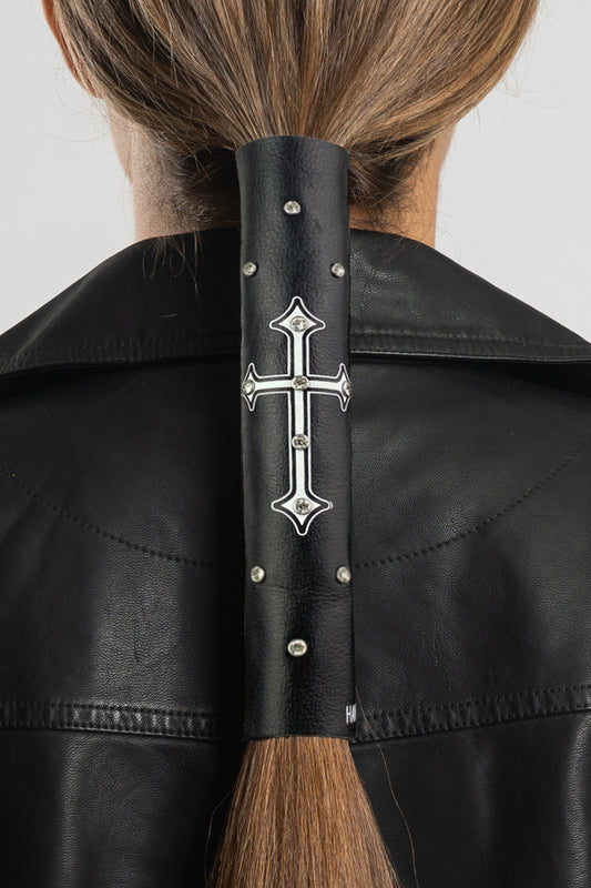 Cross w/Gems - Original Hair Glove®