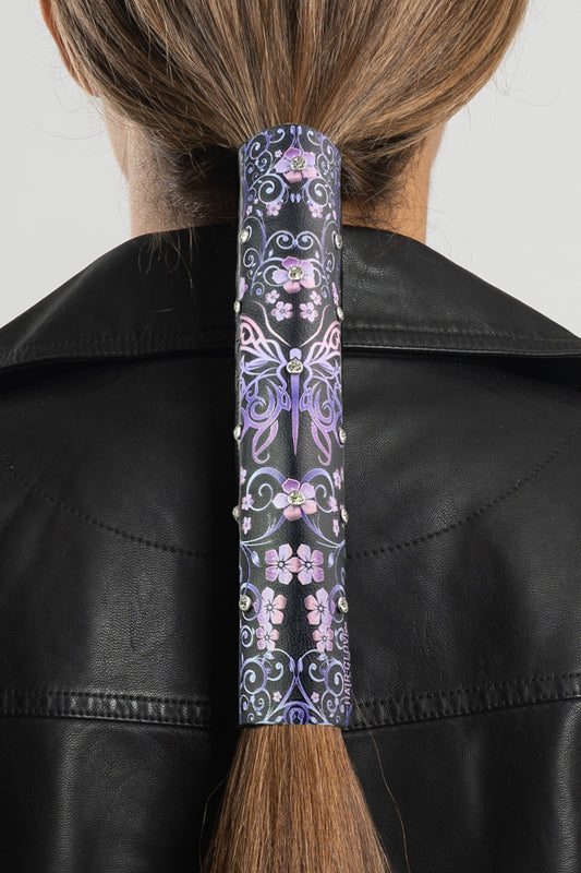 Tribal Butterfly w/Gems - Original Hair Glove®