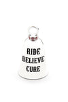  - Biker Bell - Cancer Awareness Bell - 3