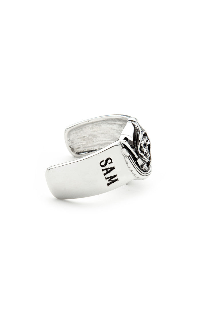  - Hair Pin - SAMCRO Reaper Head Hair Ringz - 3