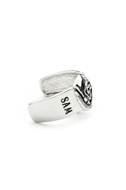  - Hair Pin - SAMCRO Reaper Head Hair Ringz - 3