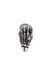  - Stainless Steel Ring - Black Zircon Skull Claws Ring - 4