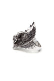  - Stainless Steel Ring - American Eagle Ring - 3