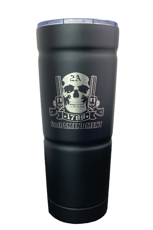 Black 2nd Amendment (25.4 oz/750 ML)