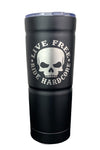 Live Free Skull (25.4 oz/750 ML)