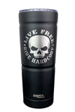 Live Free Skull (25.4 oz/750 ML)