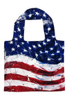 Classic USA Flag Recycle Bag