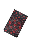 Roses & Paisley Cooling Towel-(40"x12")