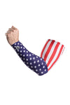 American Flag Arm Sleevz Soaker