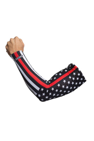 Thin Red Line Arm Sleevz Soaker