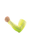 High Vis Safety Stripes (Light Reflective) Arm Sleevz Soaker