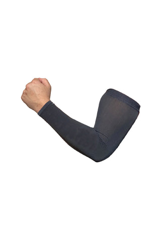 Solid Black Arm Sleevz Seamless