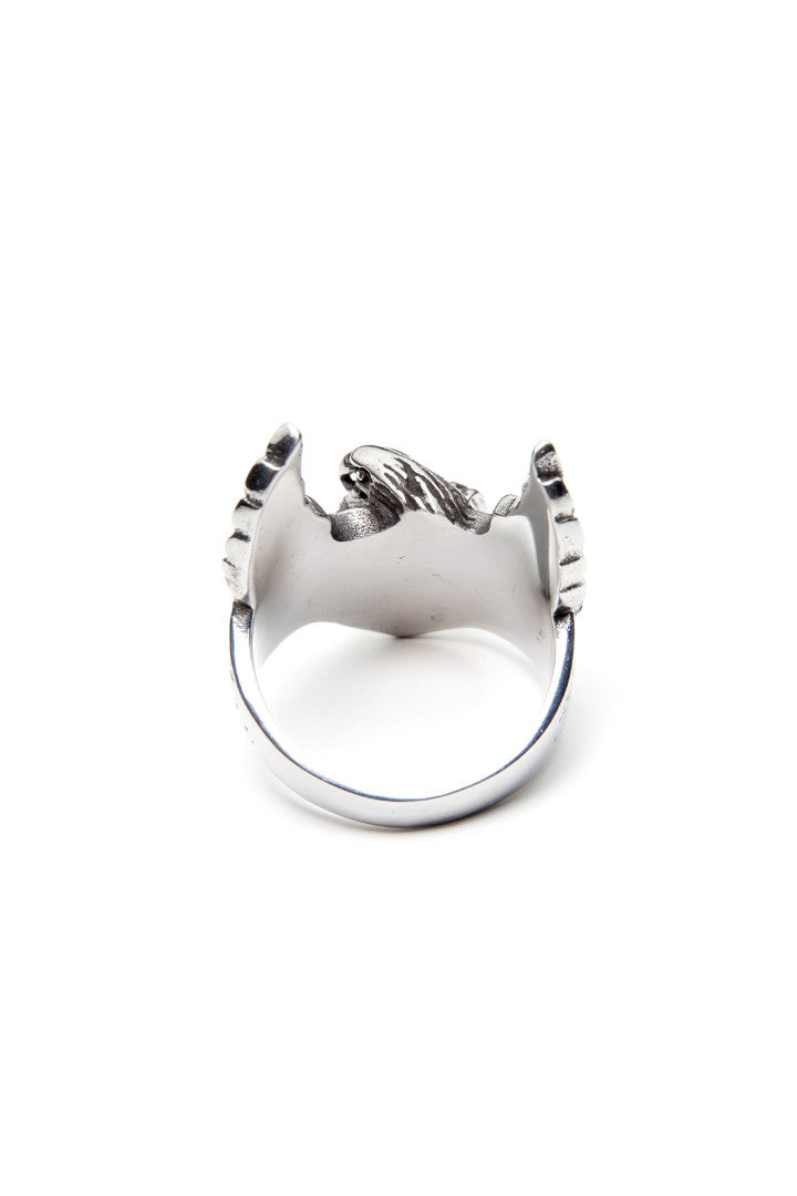  - Stainless Steel Ring - American Eagle Ring - 5