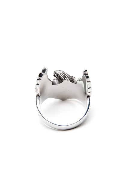 - Stainless Steel Ring - American Eagle Ring - 5