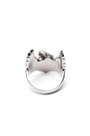  - Stainless Steel Ring - American Eagle Ring - 5