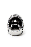  - Stainless Steel Ring - Sugar Skull Ring - 5