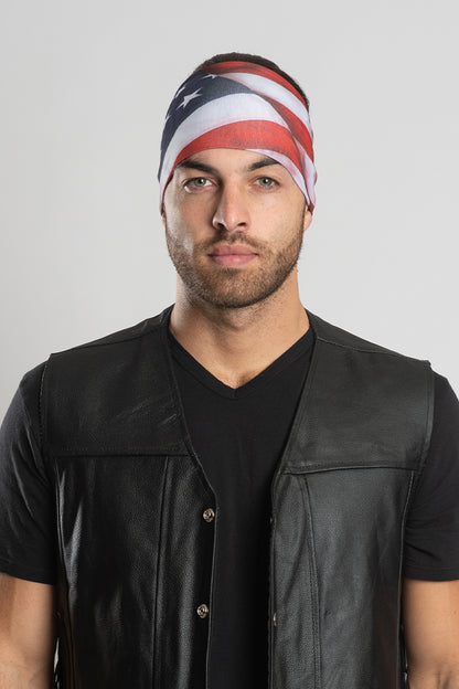 Classic American Flag EZ Bandz