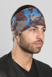 Blue Camouflage EZ Bandz