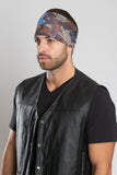 Blue Camouflage EZ Bandz